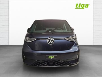 VW ID.Buzz LWB 91kWh GTX 4motion