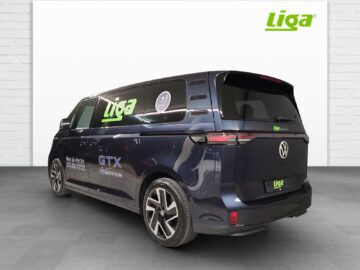 VW ID.Buzz LWB 91kWh GTX 4motion