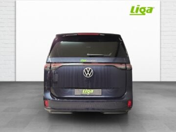 VW ID.Buzz LWB 91kWh GTX 4motion