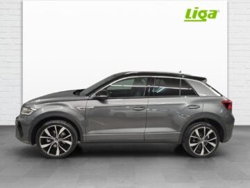 VW T-Roc 2.0 TSI R-Line DSG 4motion