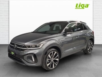 VW T-Roc 2.0 TSI R-Line DSG 4motion