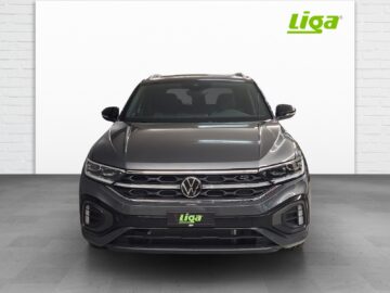 VW T-Roc 2.0 TSI R-Line DSG 4motion