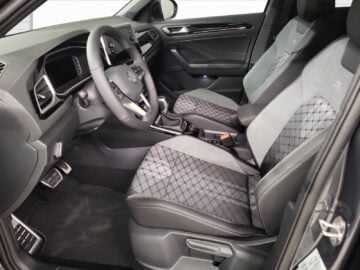 VW T-Roc 2.0 TSI R-Line DSG 4motion