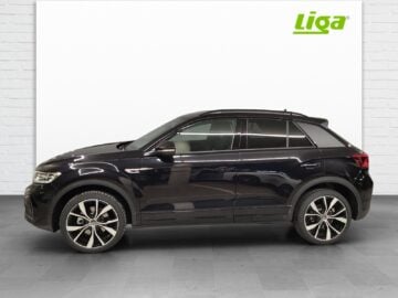 VW T-Roc 2.0 TSI R-Line DSG 4motion