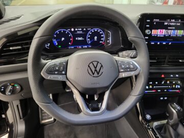 VW T-Roc 2.0 TSI R-Line DSG 4motion