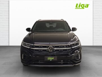 VW T-Roc 2.0 TSI R-Line DSG 4motion