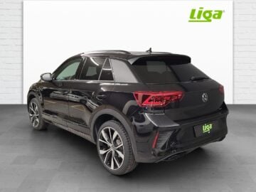 VW T-Roc 2.0 TSI R-Line DSG 4motion