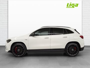 Mercedes-Benz AMG GLA 35 4Matic