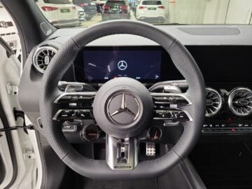 Mercedes-Benz AMG GLA 35 4Matic