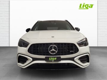 Mercedes-Benz AMG GLA 35 4Matic