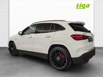 Mercedes-Benz AMG GLA 35 4Matic