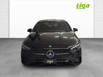 Mercedes-Benz A 250 AMG Line 4Matic