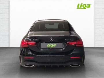 Mercedes-Benz A 250 AMG Line 4Matic