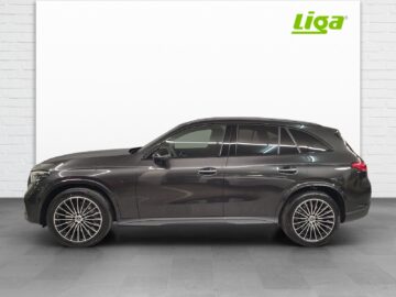 Mercedes-Benz GLC 450 d AMG Line 4Matic