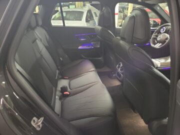 Mercedes-Benz GLC 450 d AMG Line 4Matic