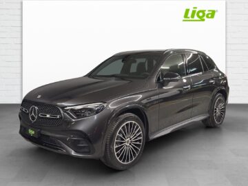 Mercedes-Benz GLC 450 d AMG Line 4Matic