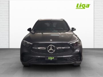 Mercedes-Benz GLC 450 d AMG Line 4Matic