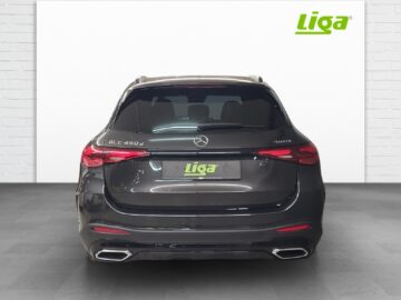 Mercedes-Benz GLC 450 d AMG Line 4Matic