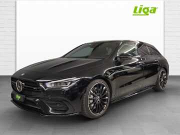 Mercedes-Benz AMG CLA 35 4Matic SB