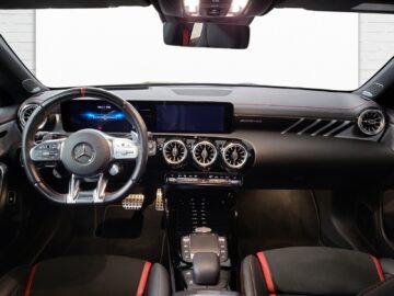 Mercedes-Benz AMG CLA 35 4Matic SB