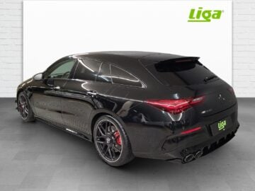 Mercedes-Benz AMG CLA 45 S 4Matic+ SB