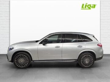 Mercedes-Benz GLC 450 d AMG Line 4Matic