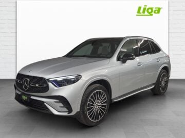 Mercedes-Benz GLC 450 d AMG Line 4Matic