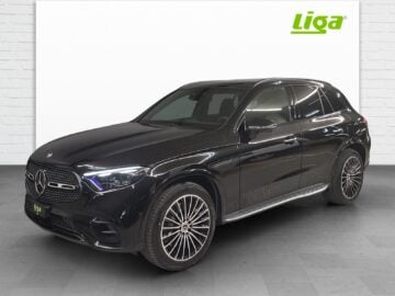 Mercedes-Benz GLC 200 AMG Line 4Matic