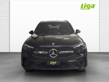 Mercedes-Benz GLC 200 AMG Line 4Matic