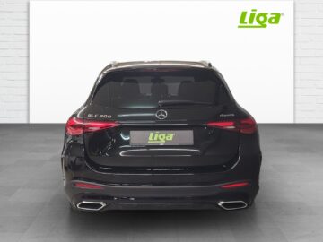 Mercedes-Benz GLC 200 AMG Line 4Matic