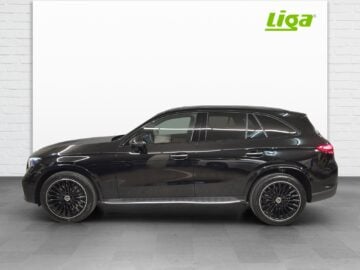 Mercedes-Benz GLC 200 AMG Line 4Matic