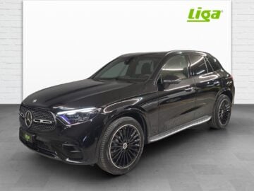 Mercedes-Benz GLC 200 AMG Line 4Matic