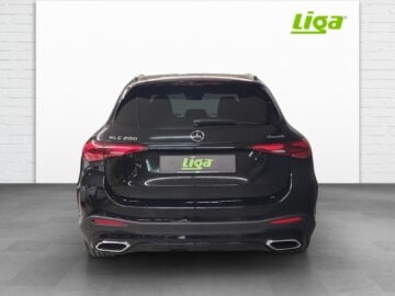 Mercedes-Benz GLC 200 AMG Line 4Matic