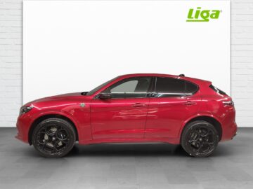 Alfa Romeo Stelvio 2.9 V6 Biturbo Q4 Quadrifogl. Super Sport Pack Sky