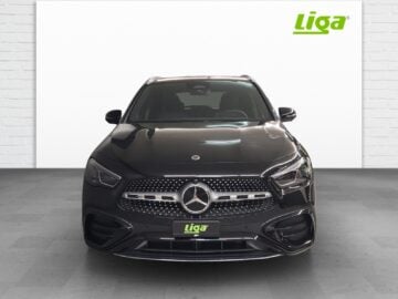 Mercedes-Benz GLA 220 d AMG Line 4Matic Swiss Star