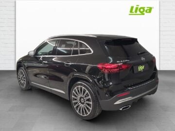 Mercedes-Benz GLA 220 d AMG Line 4Matic Swiss Star