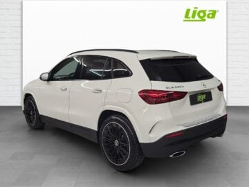 Mercedes-Benz GLA 220 d AMG Line 4Matic Swiss Star