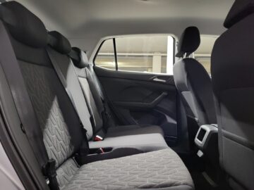 VW T-Cross 1.0 TSI 115 Life DSG