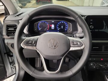 VW T-Cross 1.0 TSI 115 Life DSG