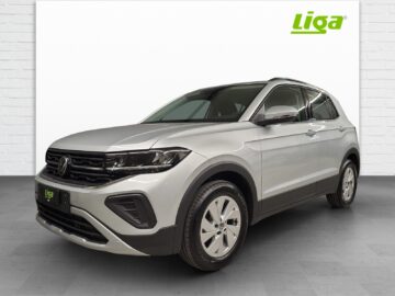 VW T-Cross 1.0 TSI 115 Life DSG