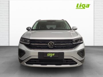 VW T-Cross 1.0 TSI 115 Life DSG