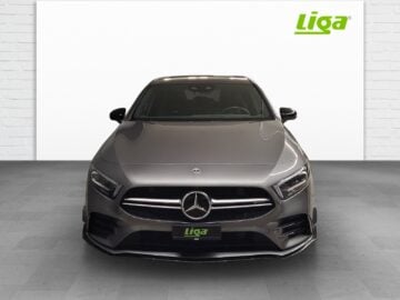 Mercedes-Benz AMG A 35 4matic