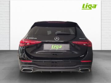 Mercedes-Benz C 300 de AMG Line 4Matic T