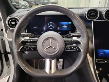 Mercedes-Benz GLC 300 AMG Line 4Matic