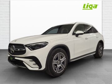 Mercedes-Benz GLC 300 AMG Line 4Matic