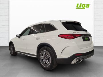 Mercedes-Benz GLC 300 AMG Line 4Matic