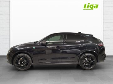 Alfa Romeo Stelvio 2.9 V6 Biturbo Q4 Quadrifogl. Super Sport Pack Sky