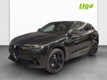 Alfa Romeo Stelvio 2.9 V6 Biturbo Q4 Quadrifogl. Super Sport Pack Sky