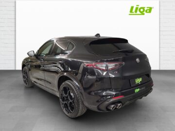 Alfa Romeo Stelvio 2.9 V6 Biturbo Q4 Quadrifogl. Super Sport Pack Sky