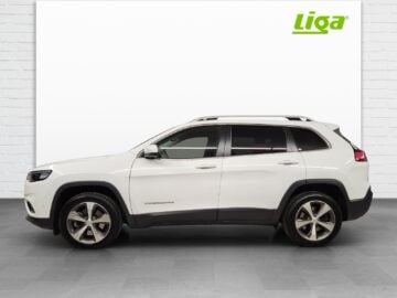 Jeep Cherokee 2.0 T Limited AWD